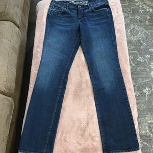 Madewell Women’s Jeans